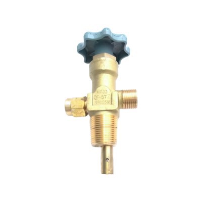 Praktičen ventil jeklenke CNG